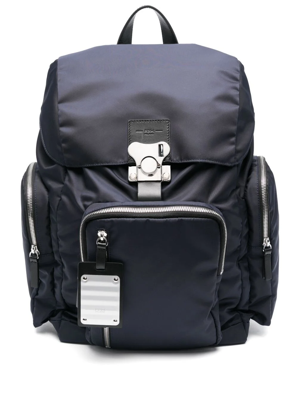 medium Bank On the Road Butterfly backpack - 1