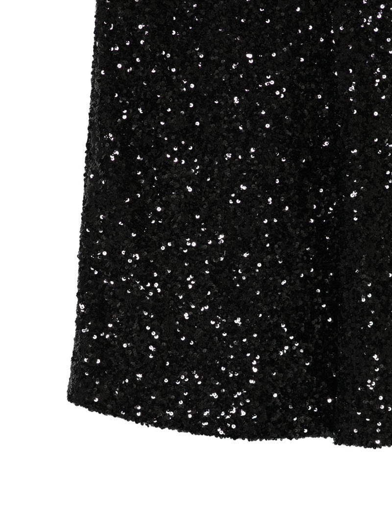 sequin-embellished maxi skirt 3
