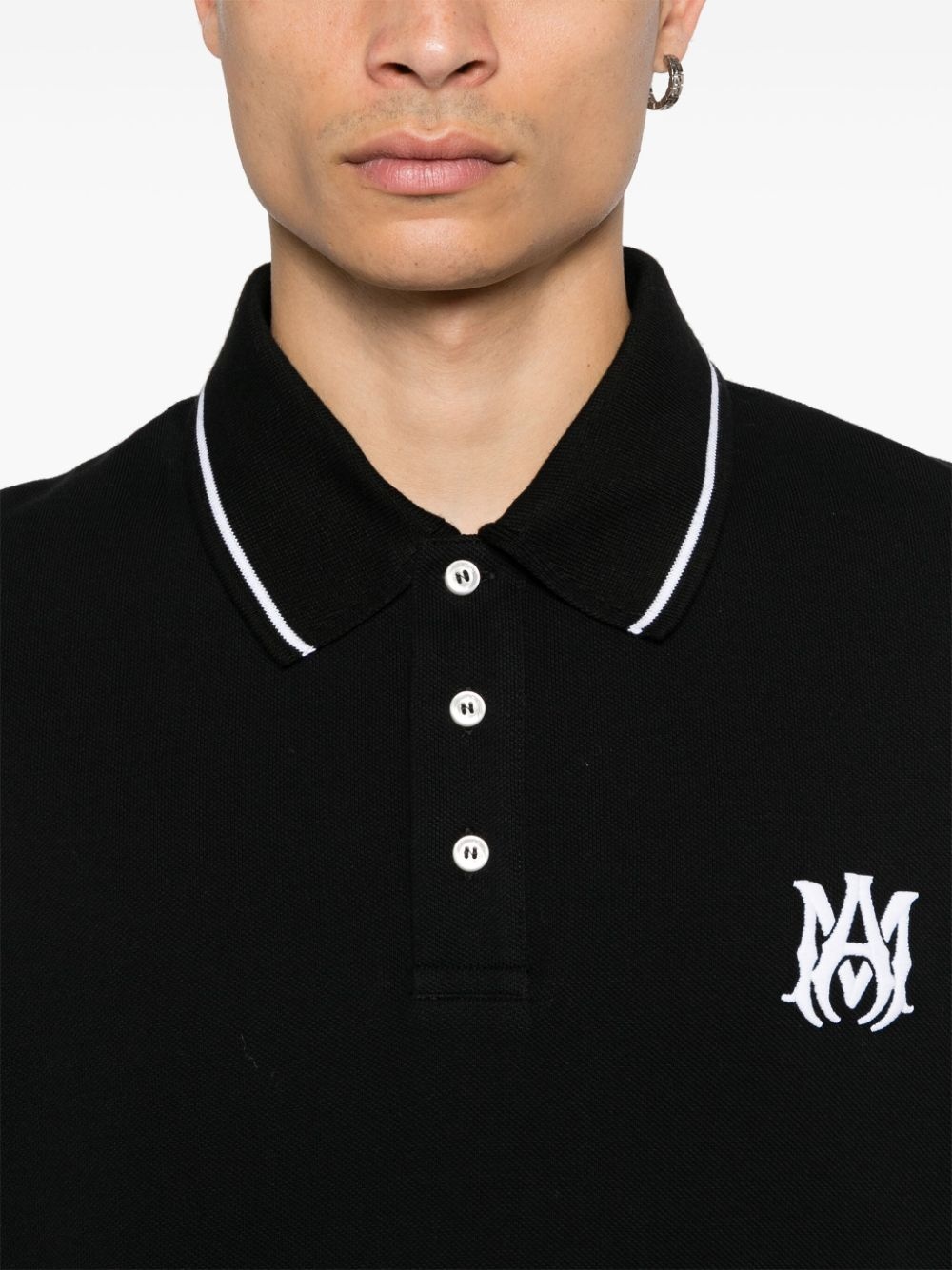 MA Core Logo Polo - 5