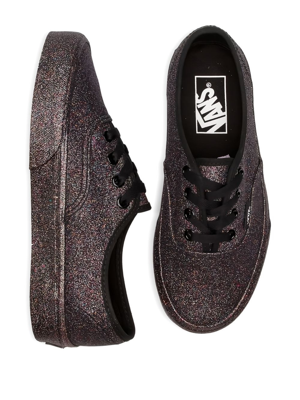 Rainbow Glitter sneakers - 3