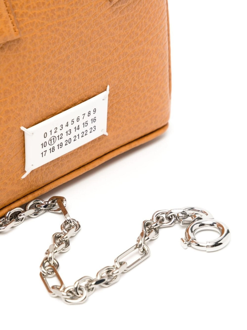 5AC leather shoulder bag 4