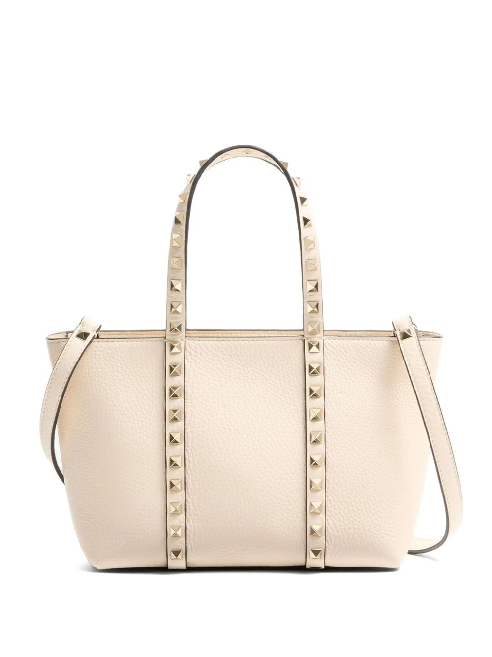 small Rockstud tote bag - 1