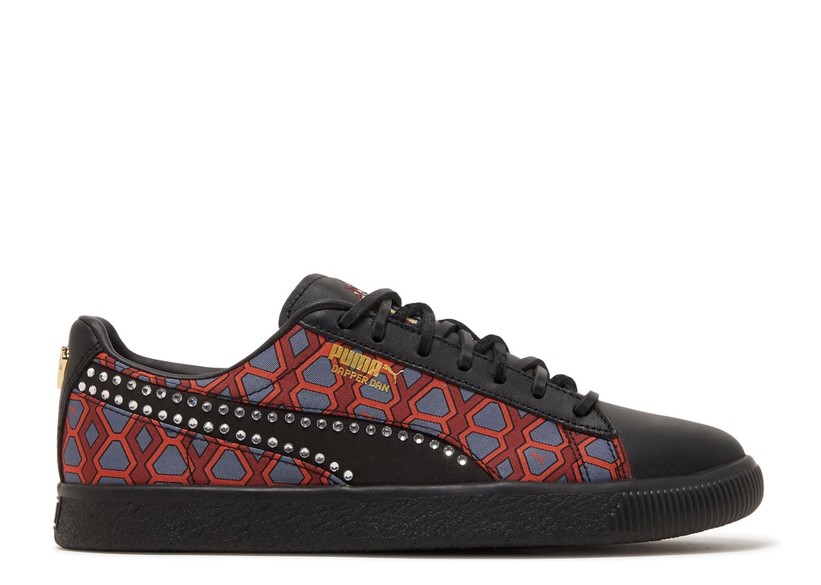 DAPPER DAN X CLYDE VINTAGE 'RUDAGON' - 1