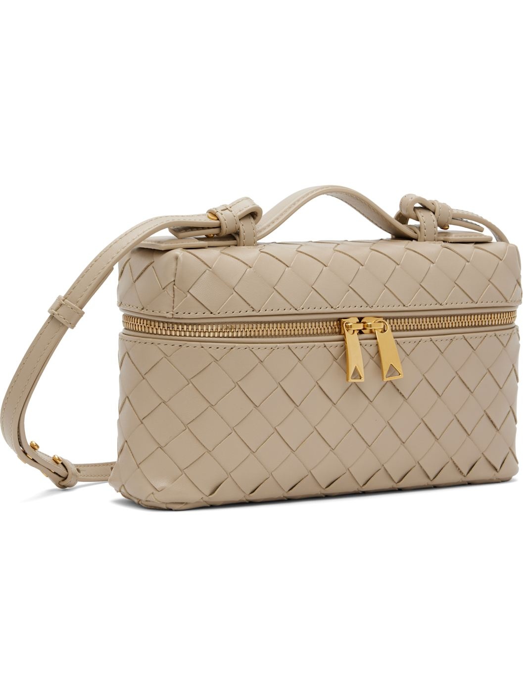 Beige Bang Bang Bag - 2
