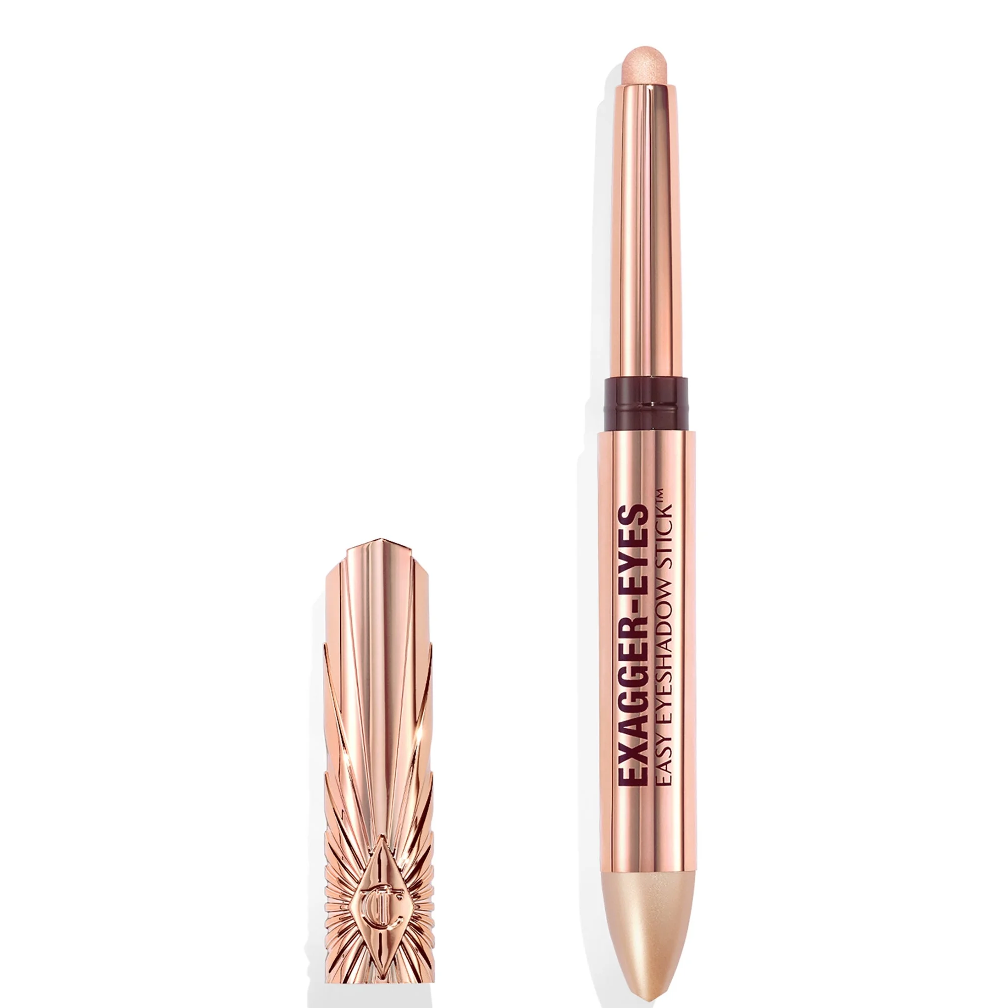 Charlotte Tilbury Exagger-Eyes Easy Eyeshadow Stick - Satin Diamonds - 1