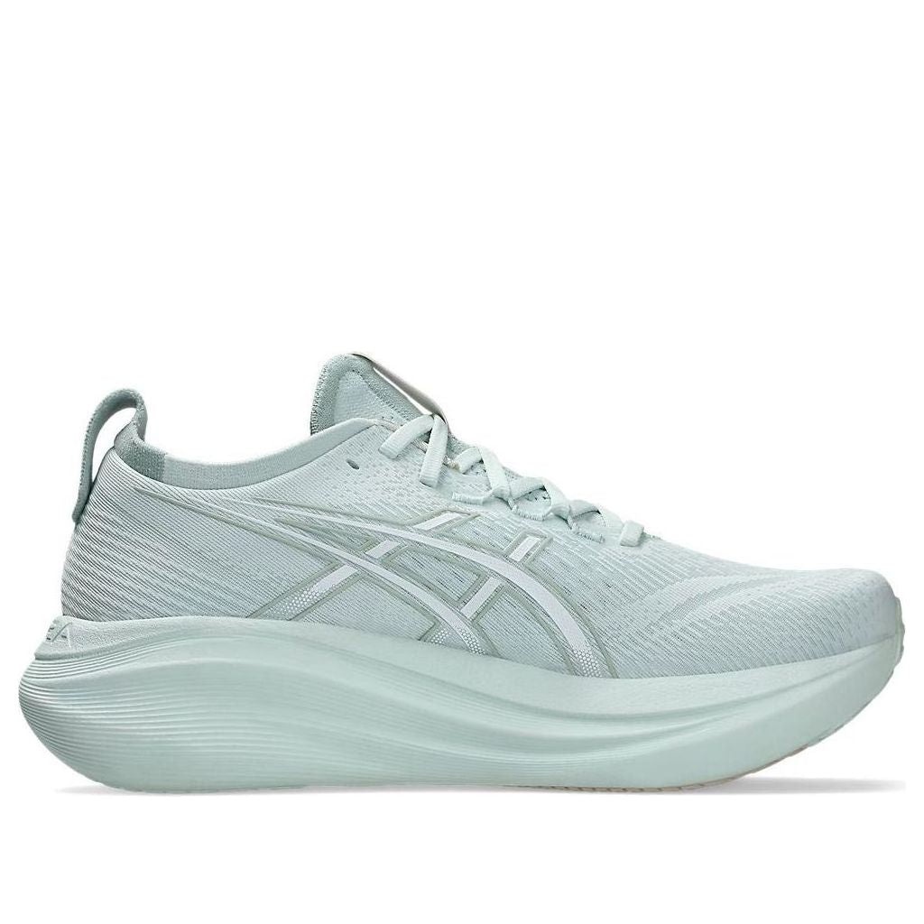 ASICS Gel-Nimbus 27 'Pure Aqua Pure Silver' 1011B958-300 - 2