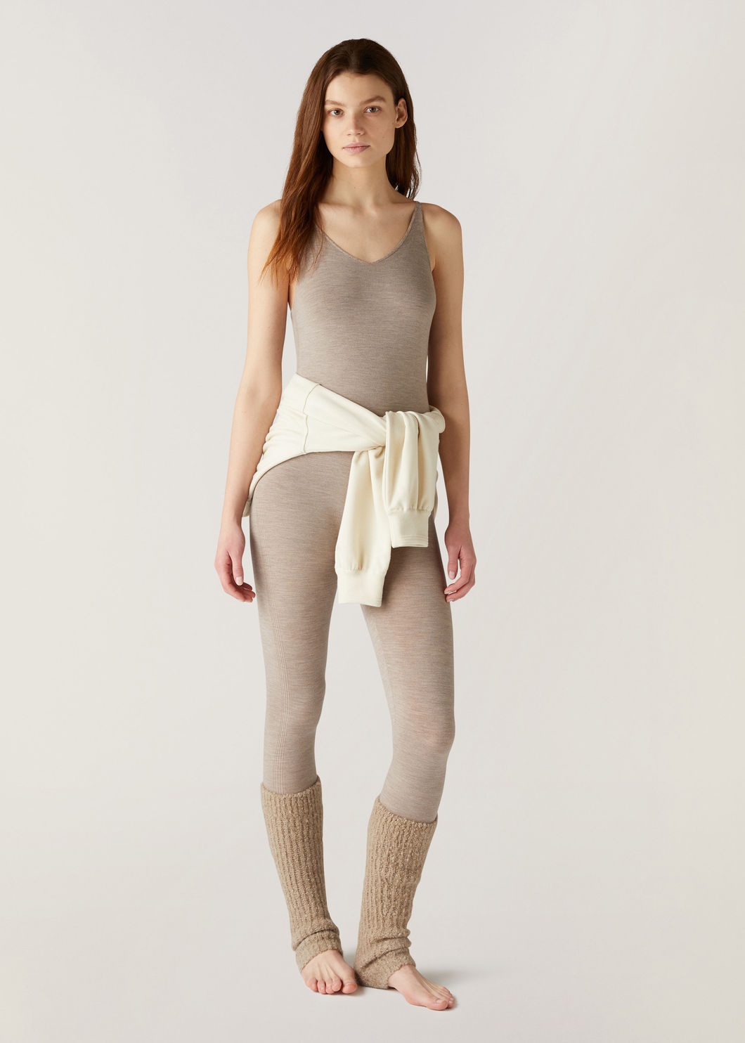 Cocooning Jumpsuit - 4