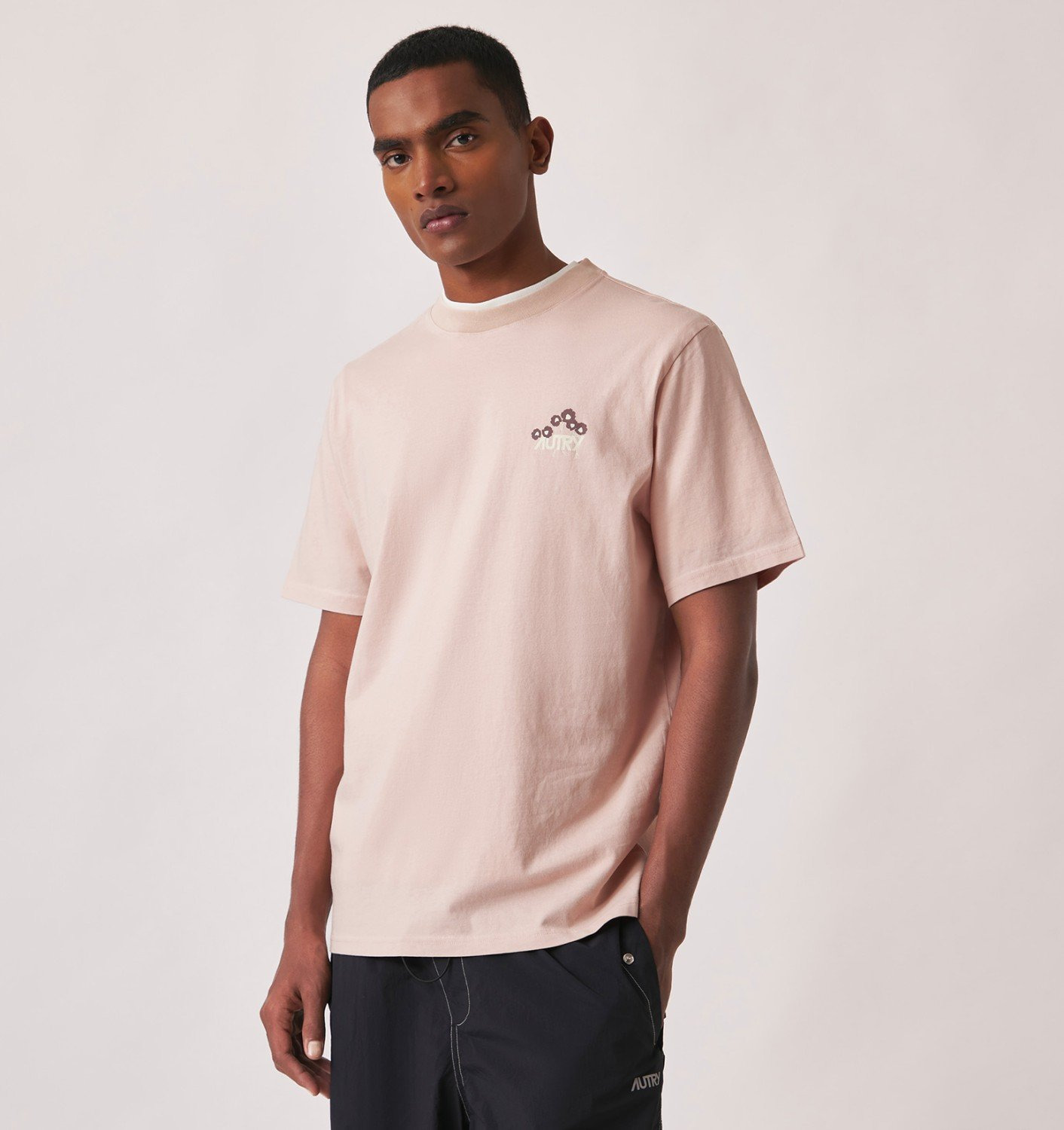 FLOREAL GRAPHIC TEE MAN - 2