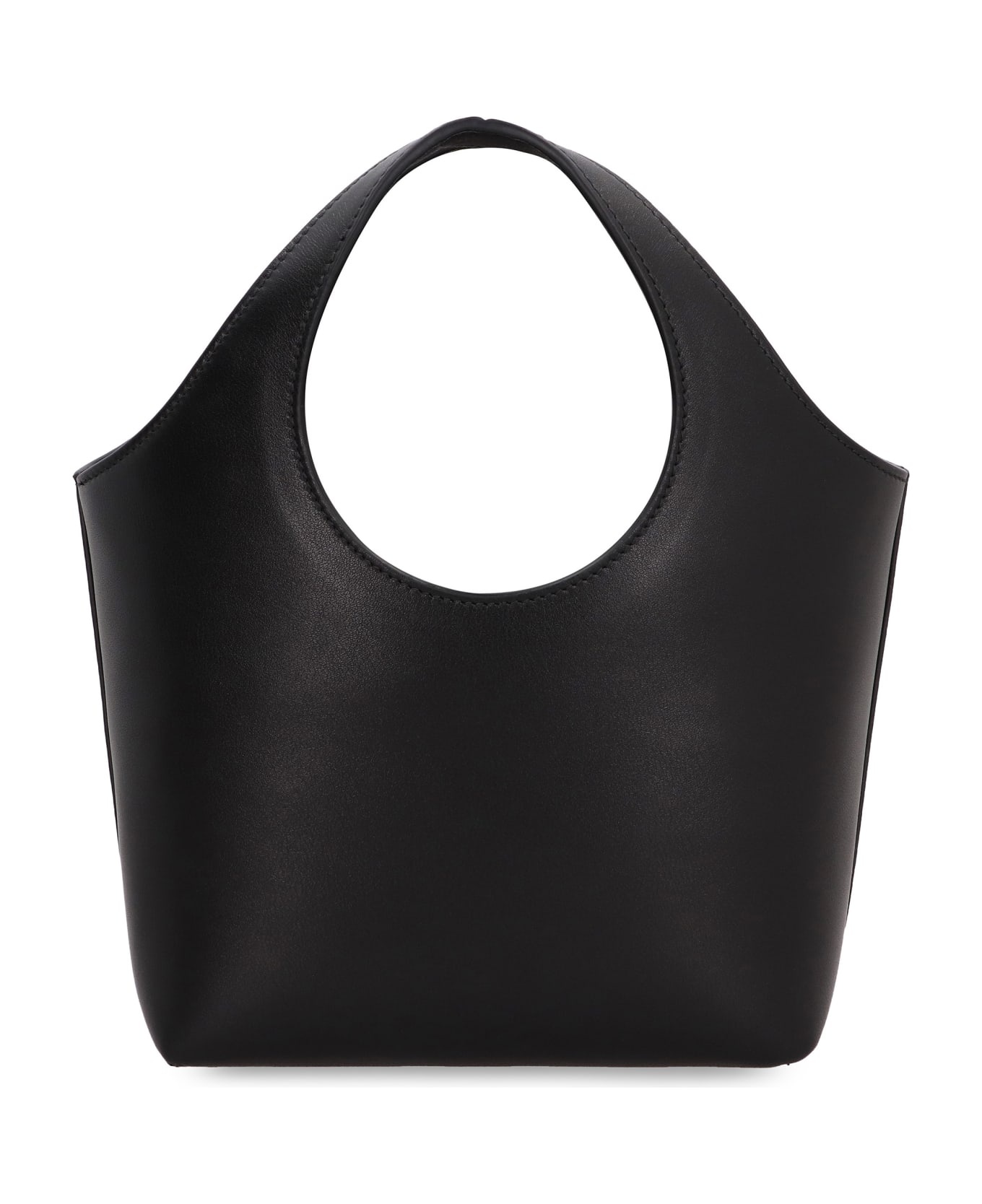Mary-kate Xs Leather Tote - 4