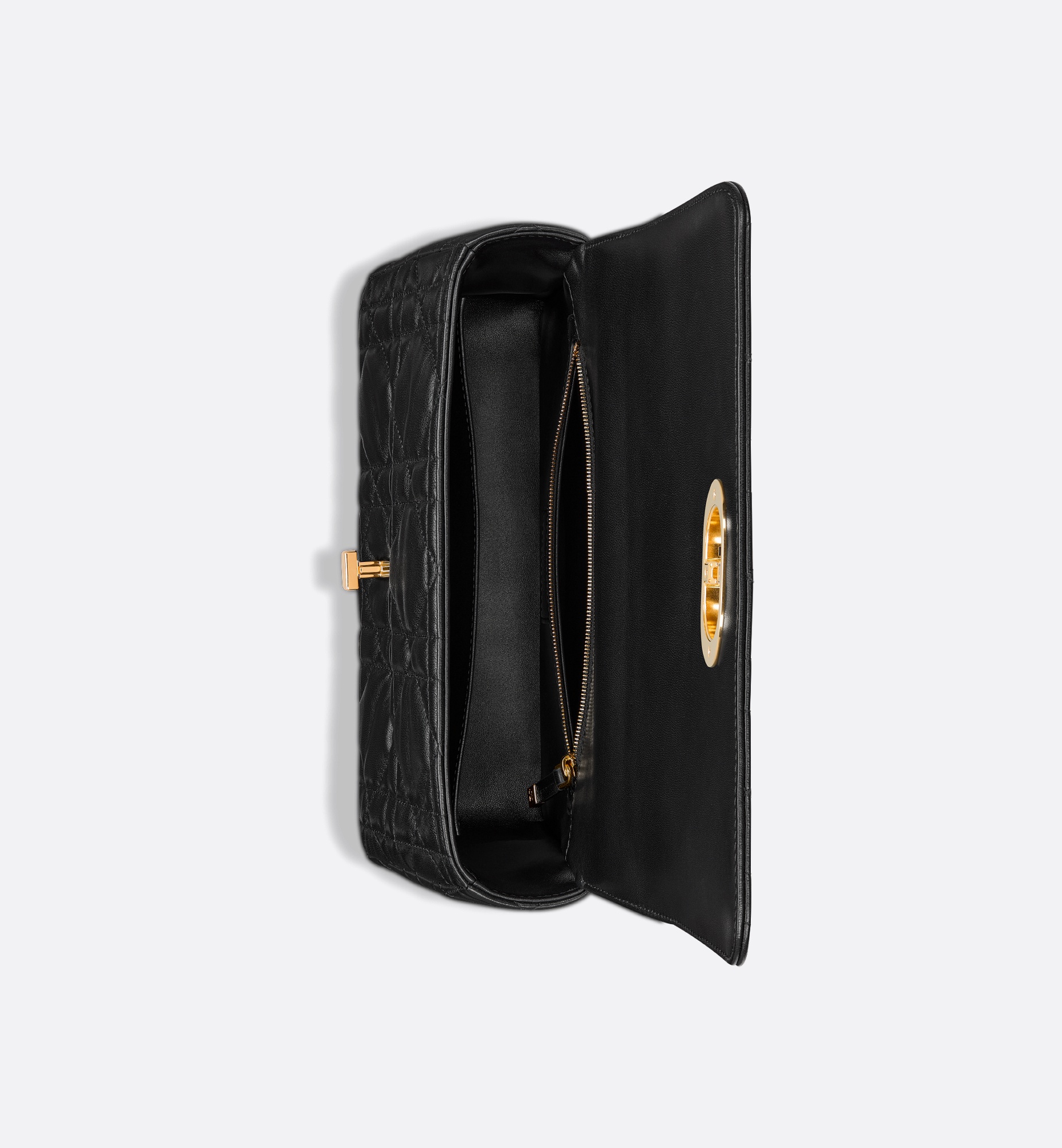 Medium Soft Dior Caro Bag - 5