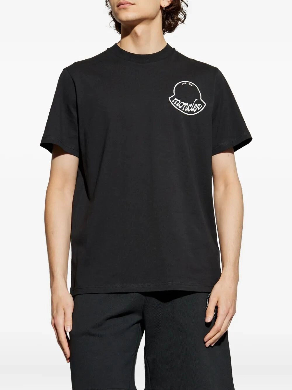 Moncler Men Short Sleeve T-Shirt - 3