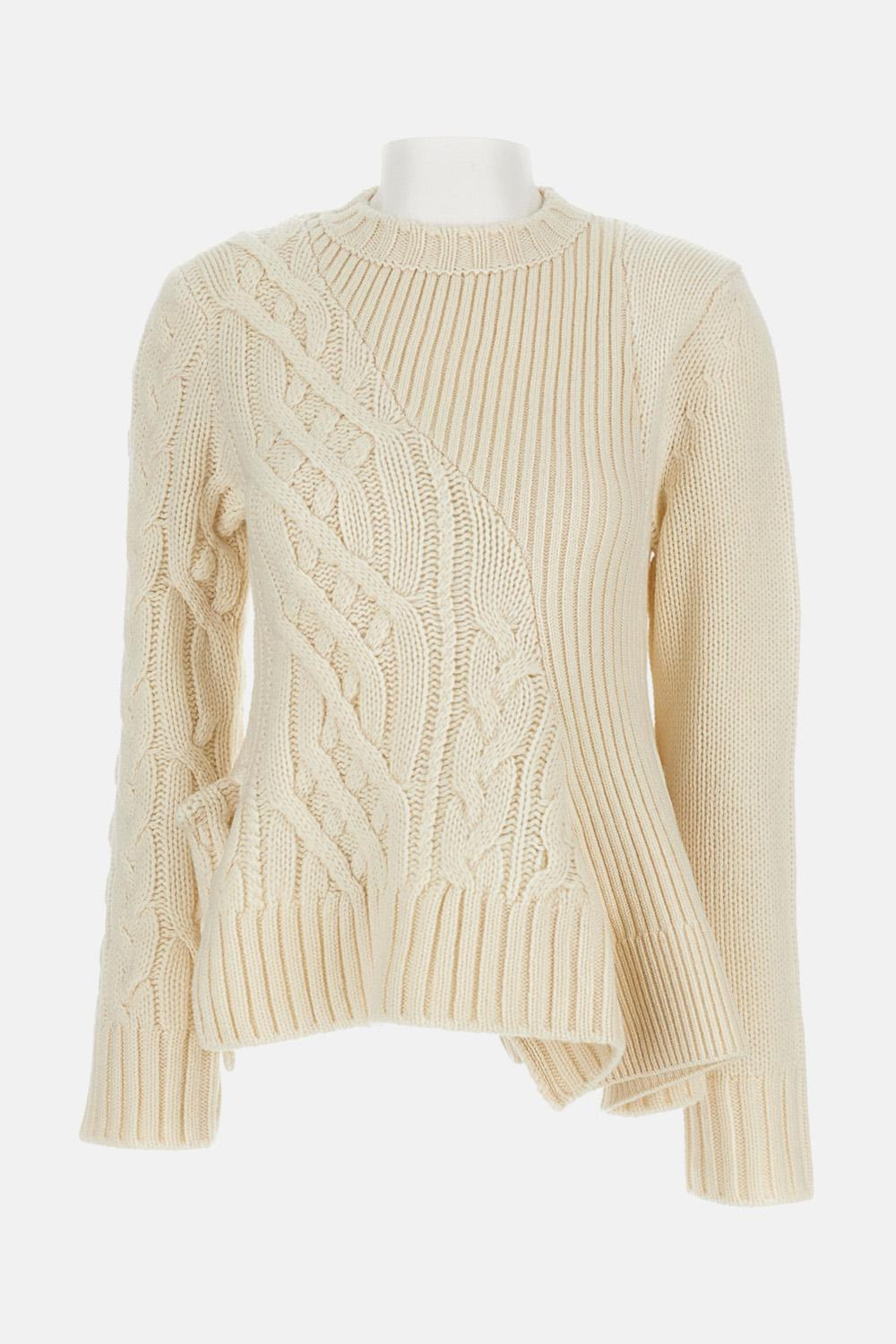 KNITTED PULLOVER - 2