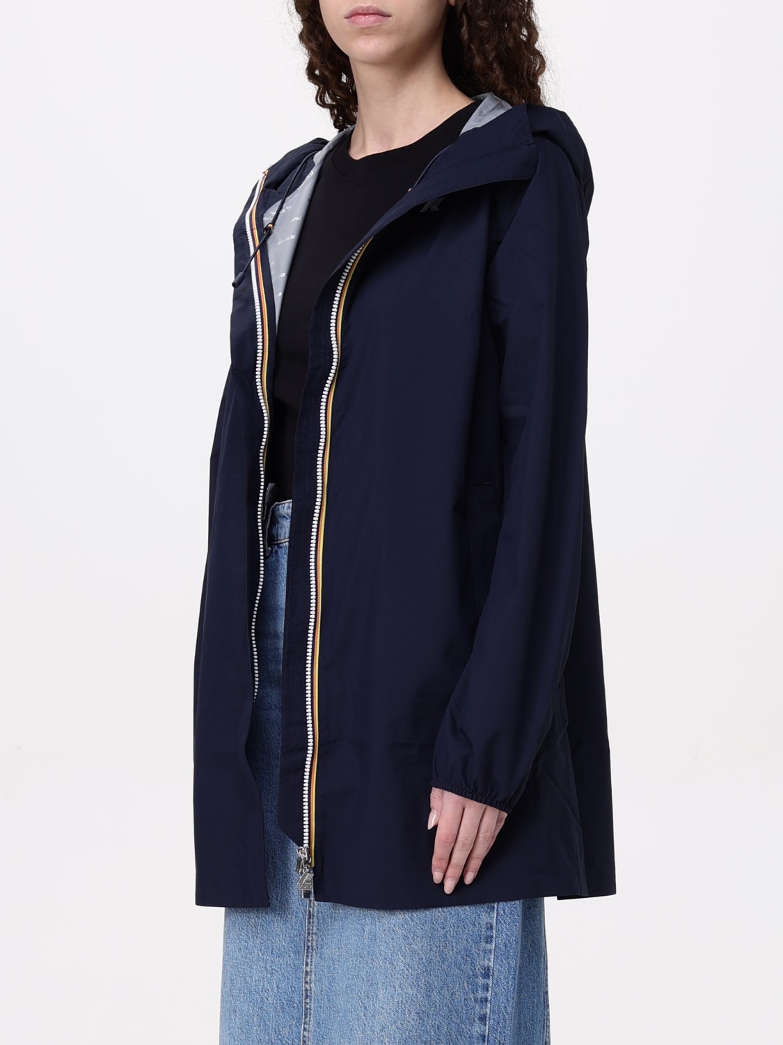 Jacket woman K-way - 3