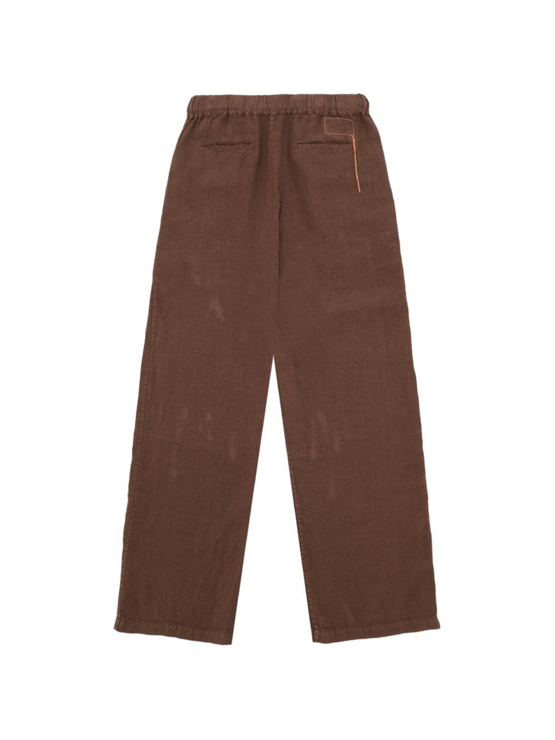 FORTELA Jaleh drawstring-fastening trousers outlook