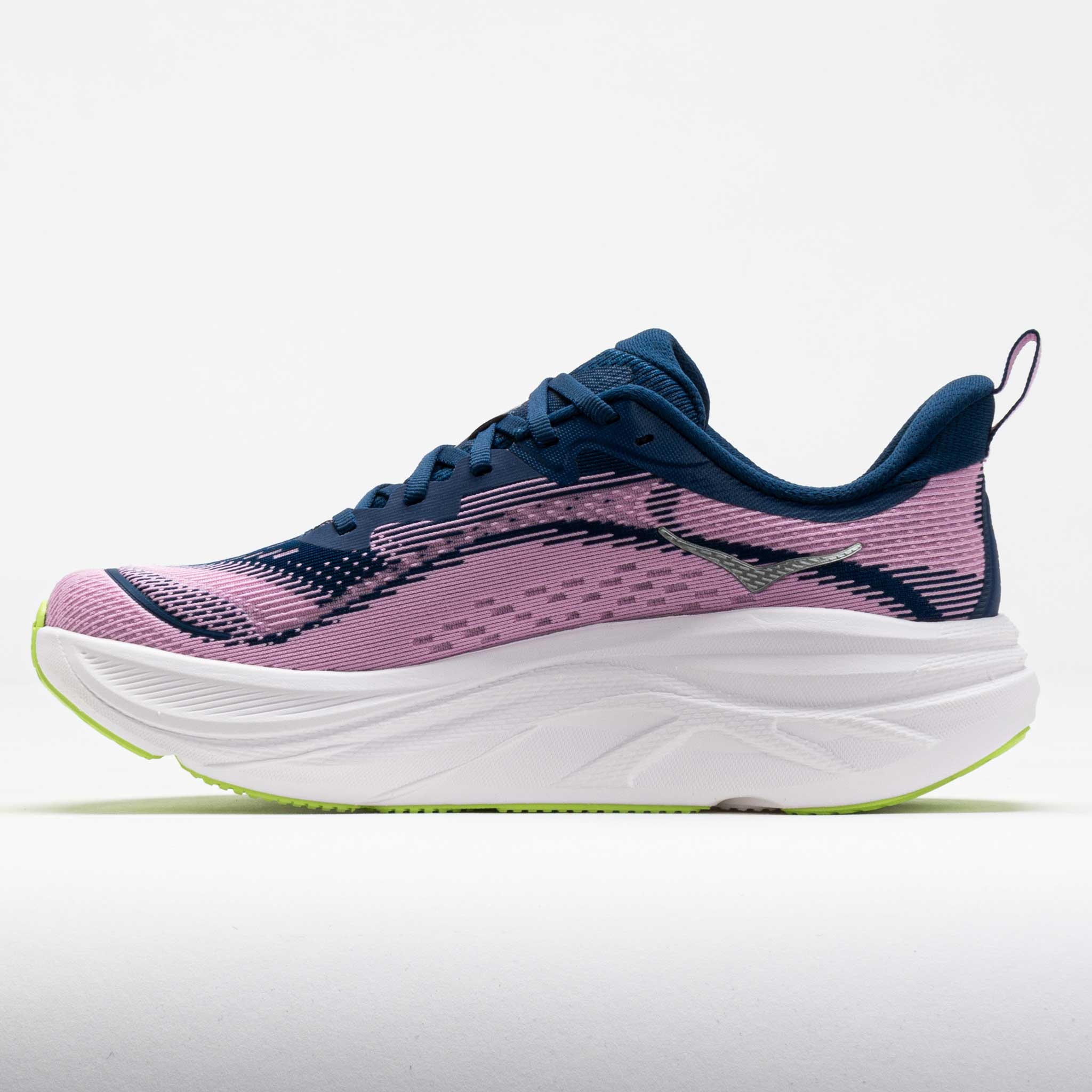 HOKA Skyflow Women's Midnight/Pink Twilight - 2
