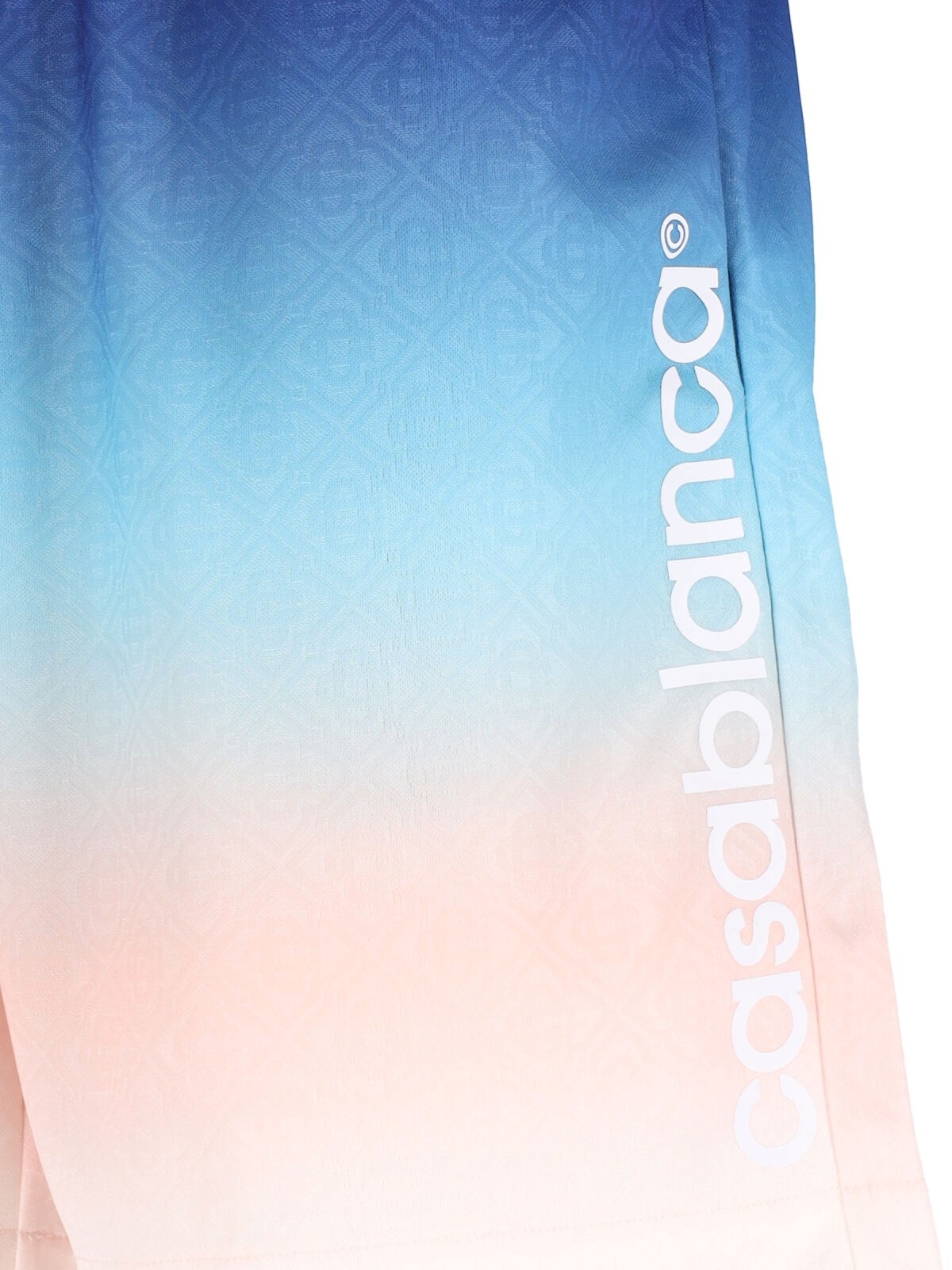 'GRADIENT FOOTBALL' TRACK SHORTS - 4