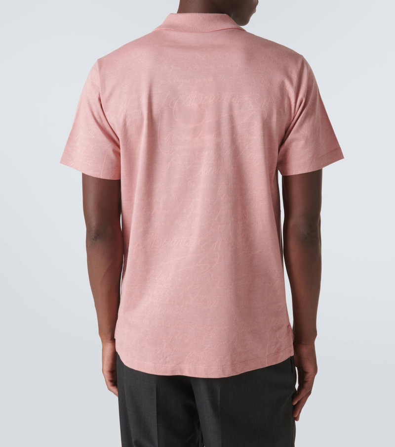 Cotton polo shirt 4