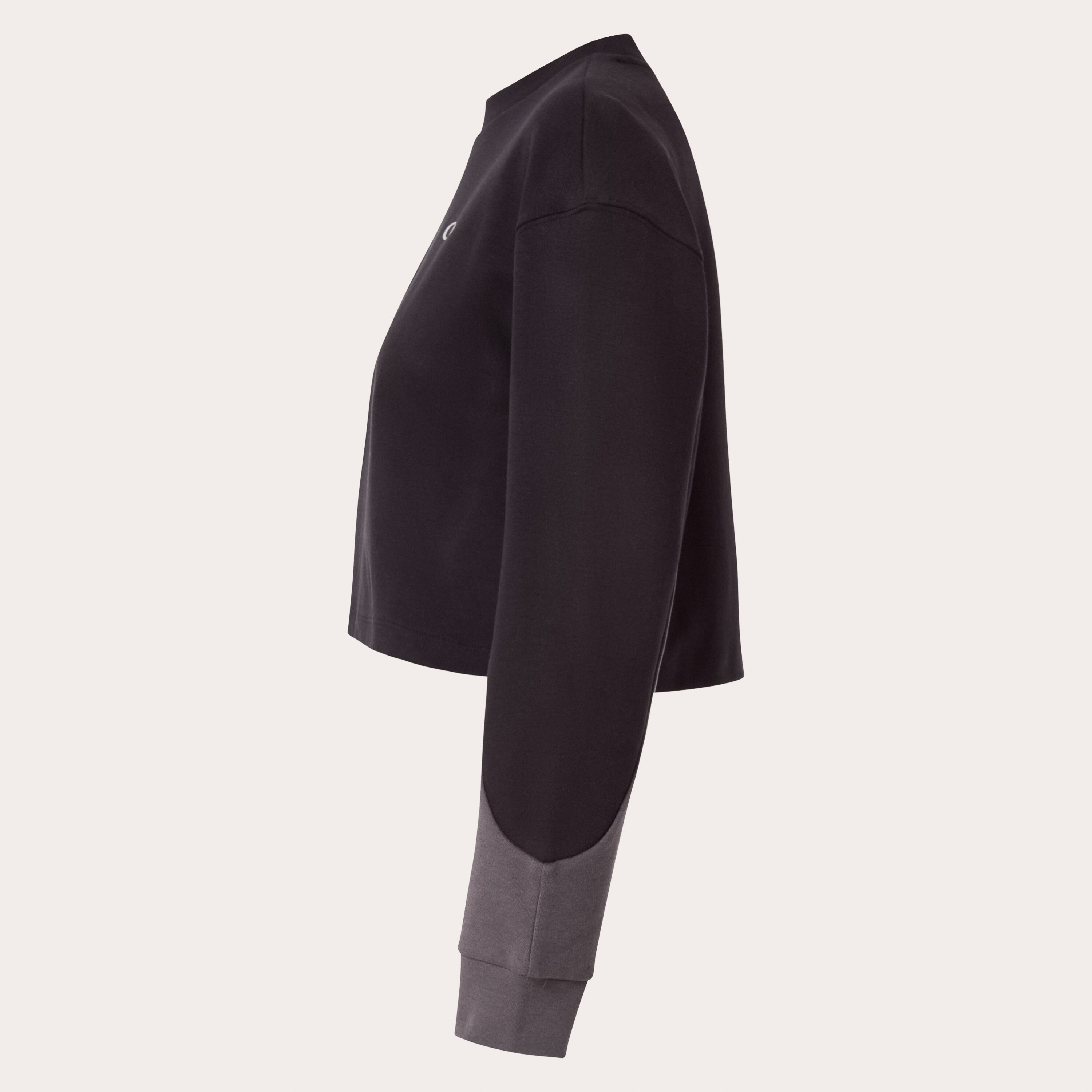 W Pursuit Cruise Crop Sweatshirt - 8