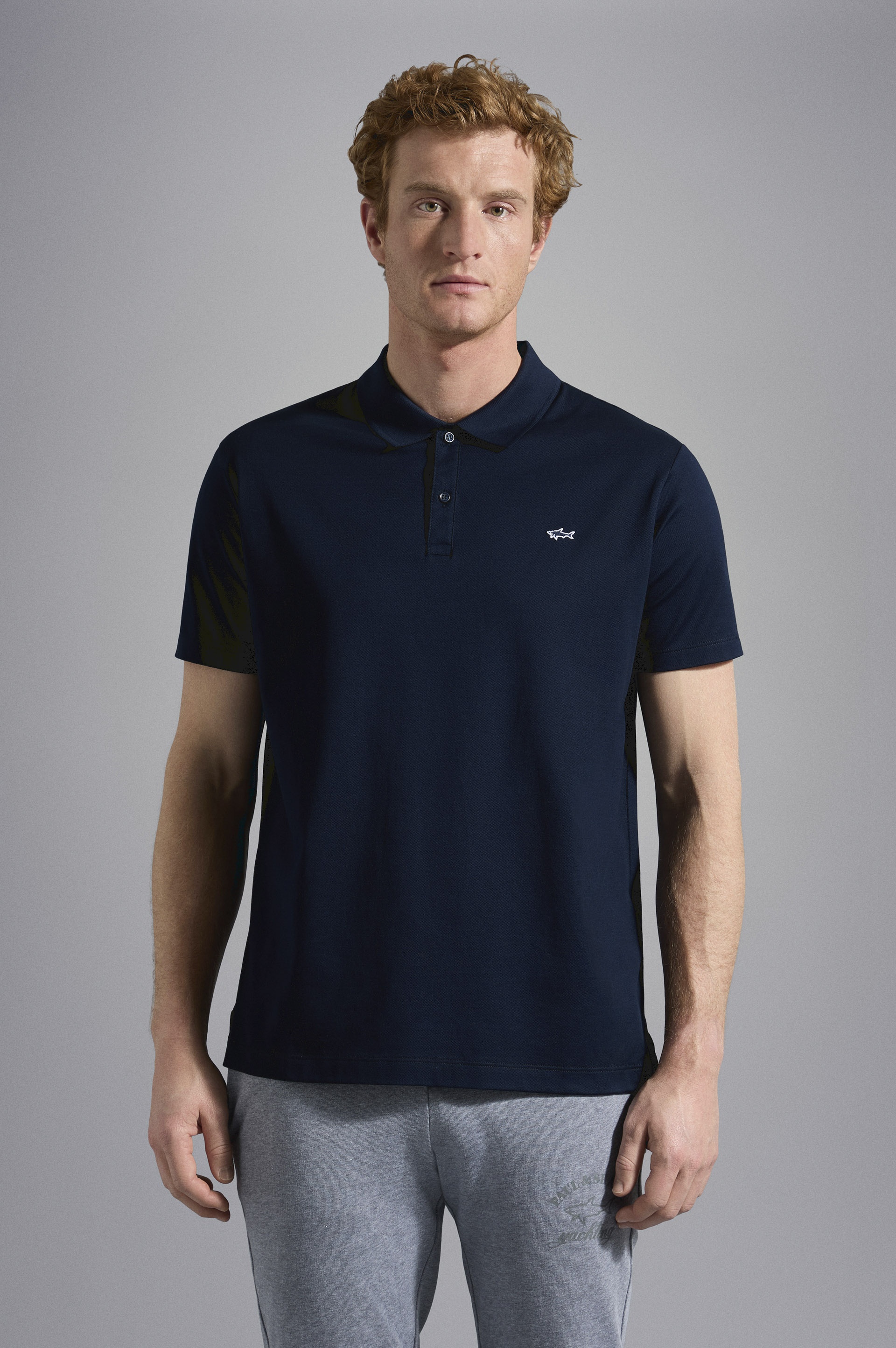 POLO IN COTONE PIQUÉ - 6