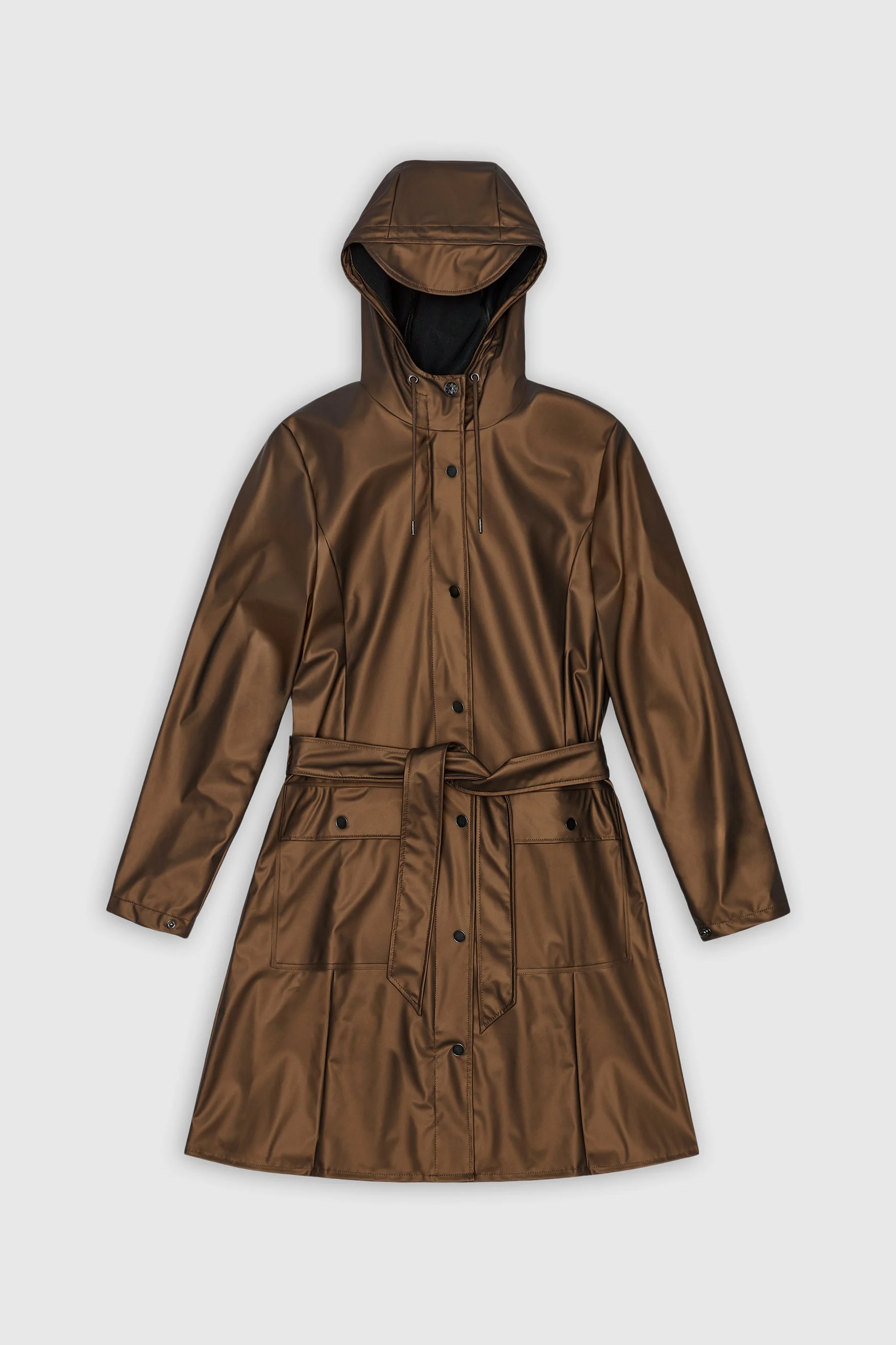 Curve Long Jacket - 1