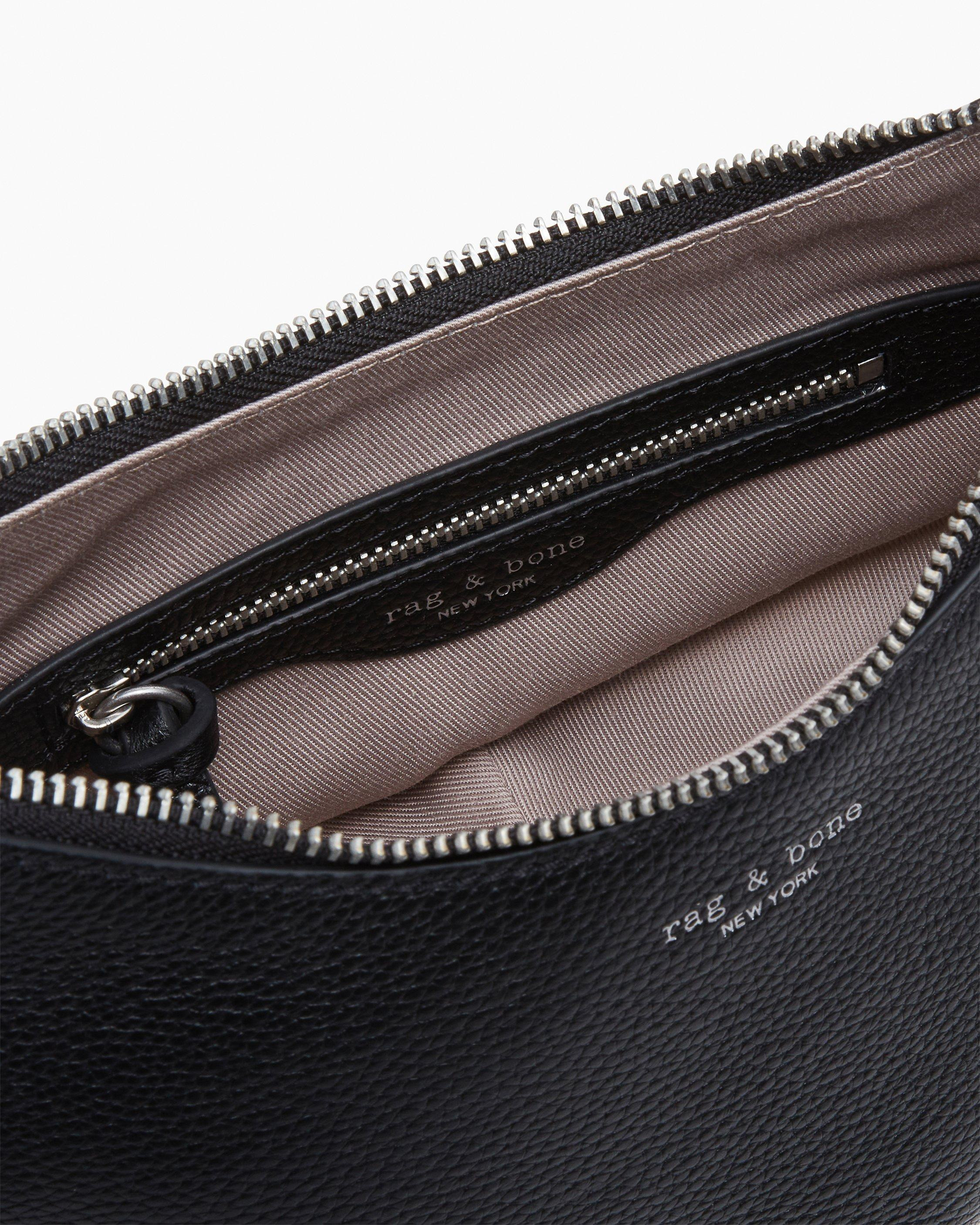 Alix Leather Crossbody Bag - 6