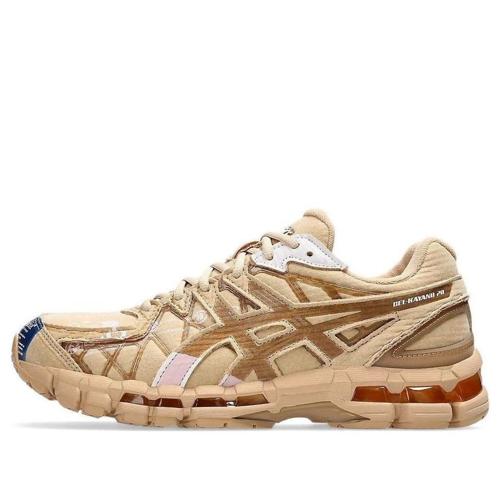 ASICS x Doublet Gel-Kayano 20 'Sand' 1203A519-200 - 1