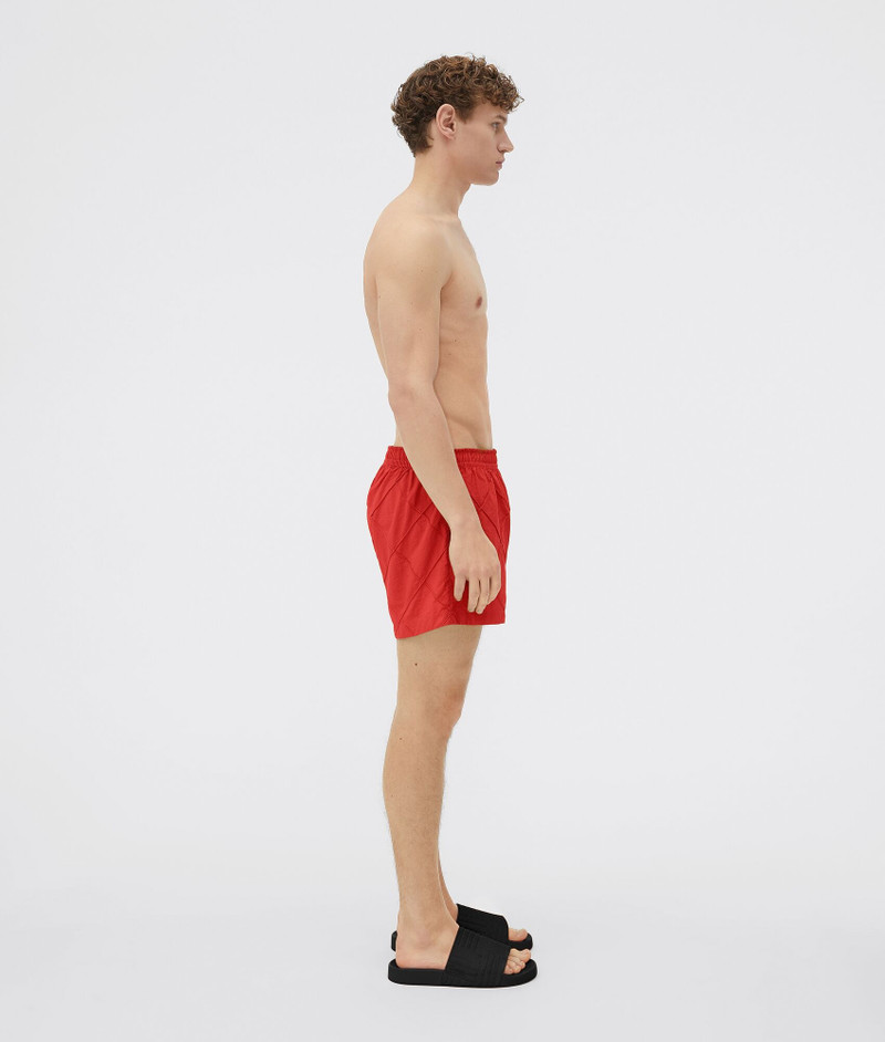 Bottega Veneta swim shorts outlook