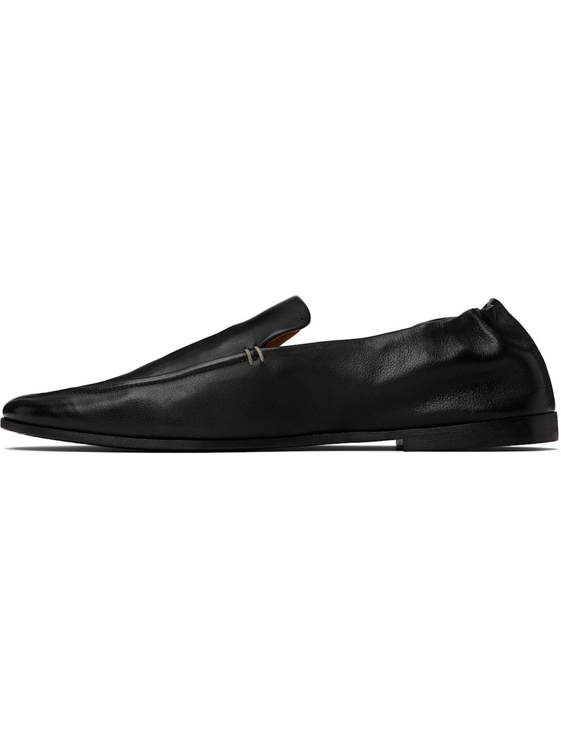 Black Distesa Loafers 3