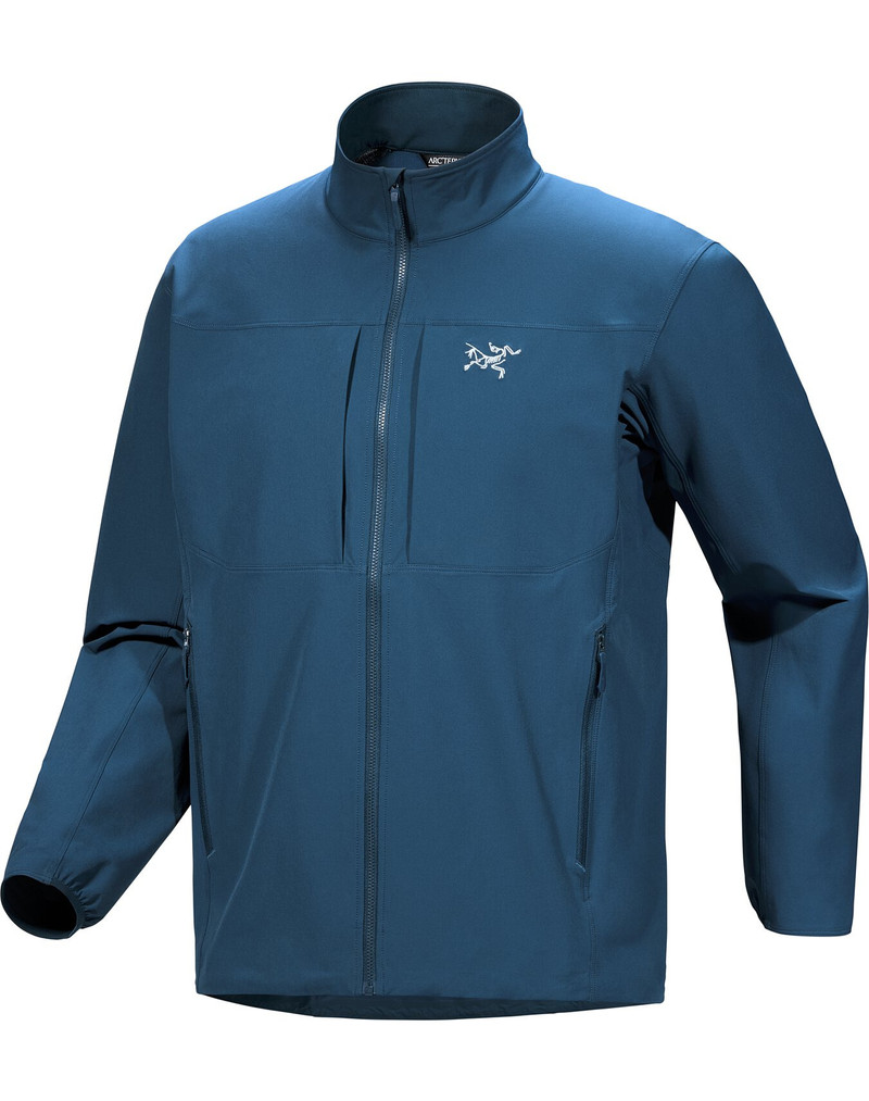 Gamma Jacket 1