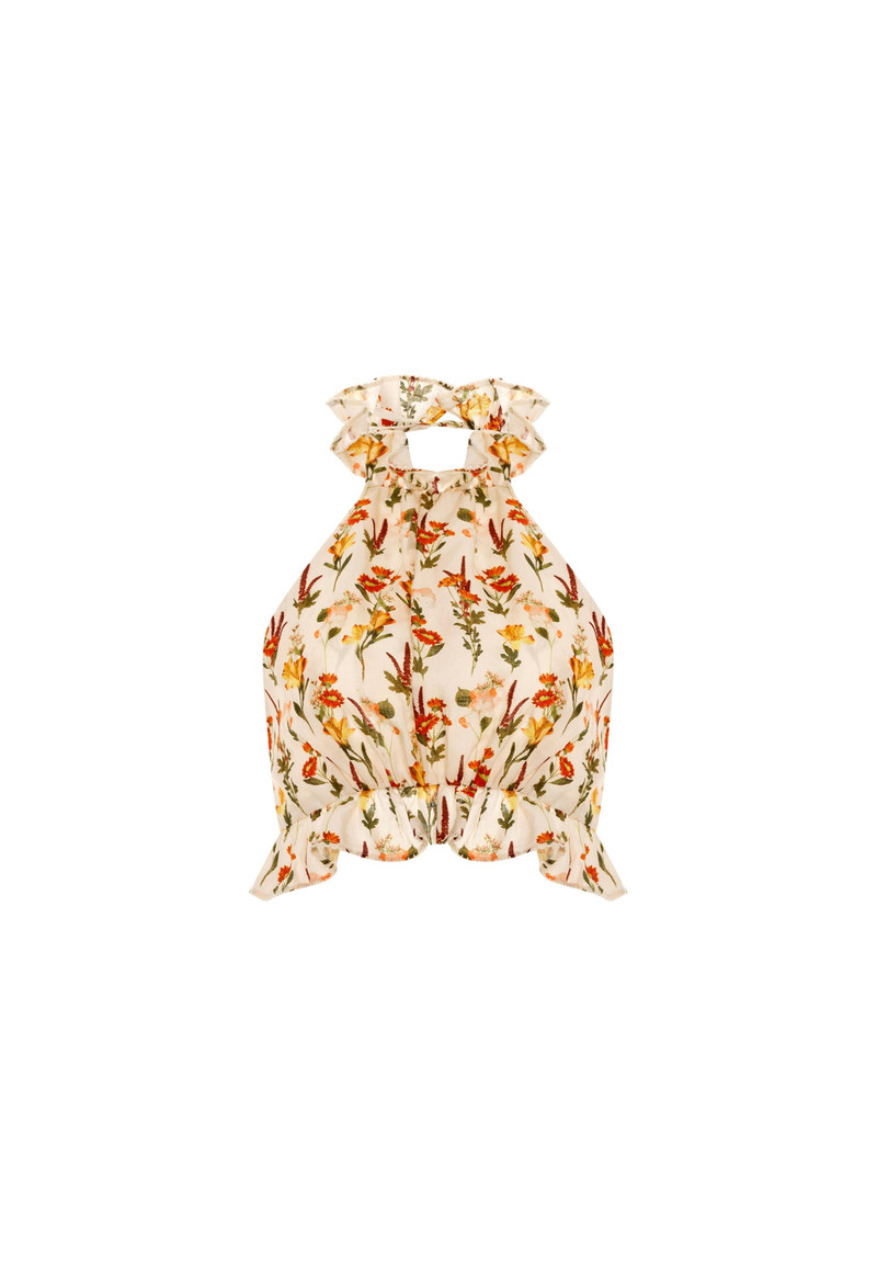Nardo Clementina Cropped Top 1