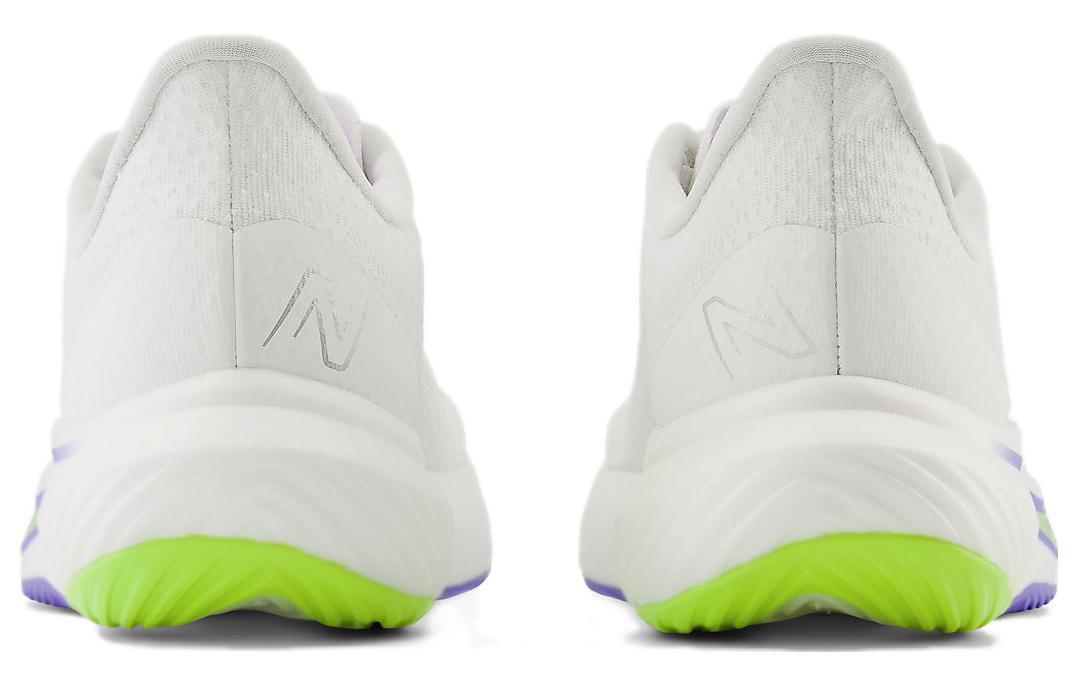 (WMNS) New Balance FuelCell Rebel v3 'White Electric Indigo' WFCXCC3 - 4