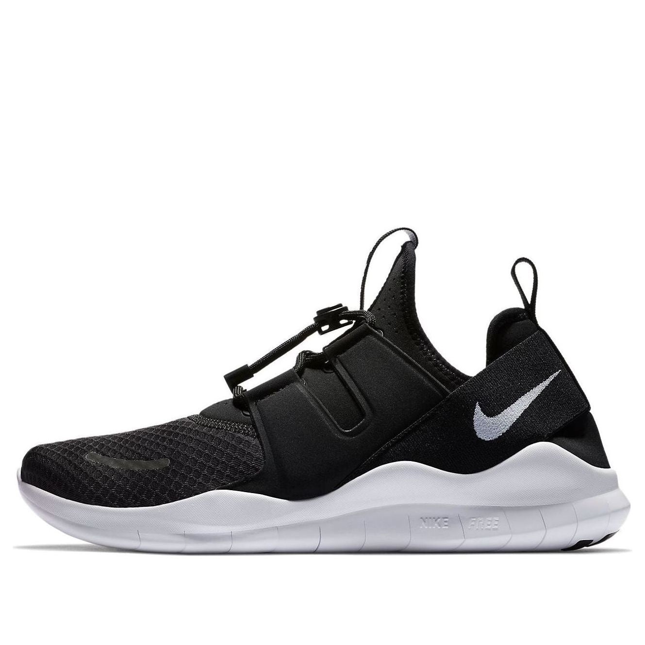 Nike Free RN CMTR 2018 'Black White' AA1620-001 - 1