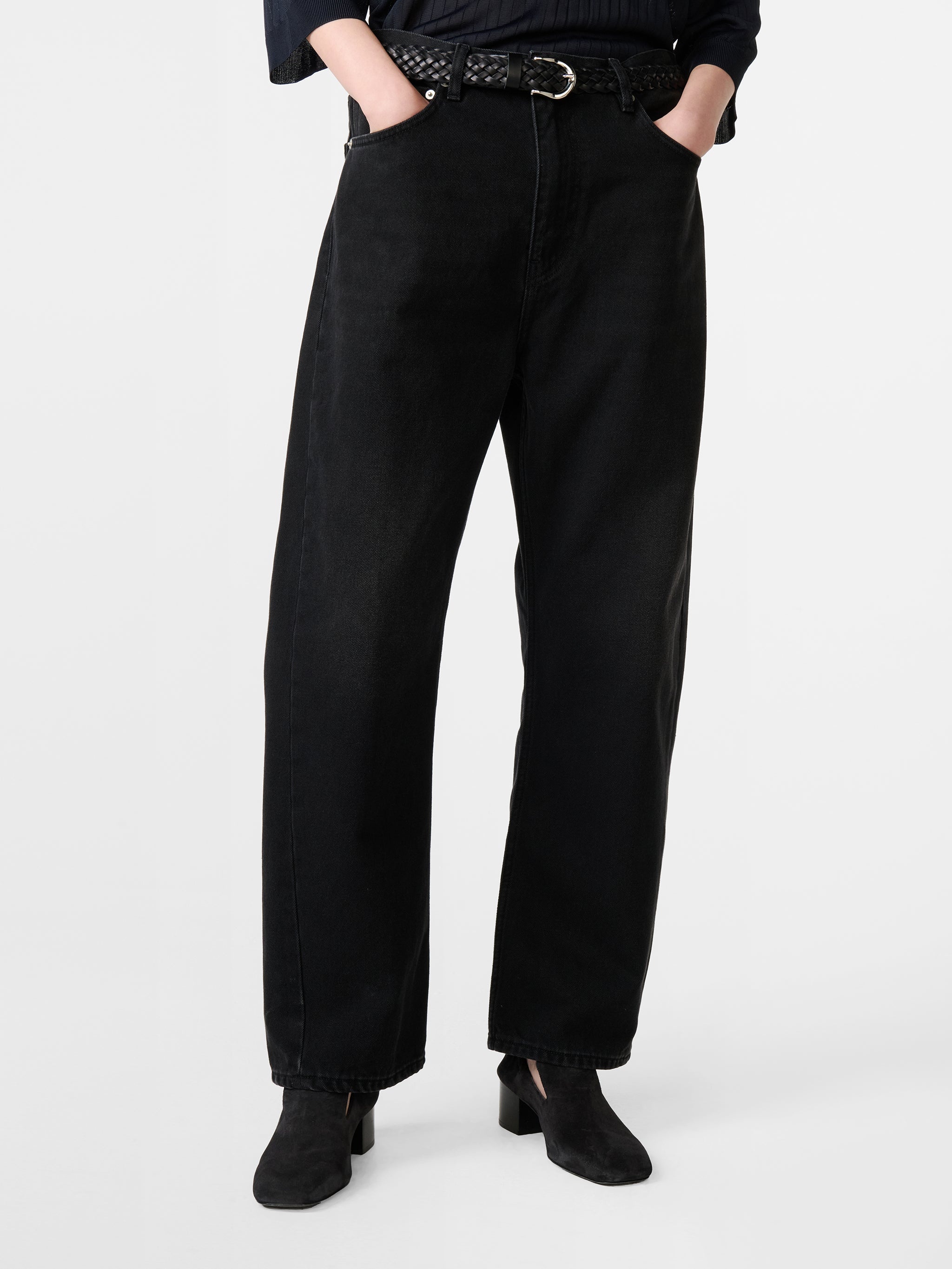 Denjo Denim Pant - 4