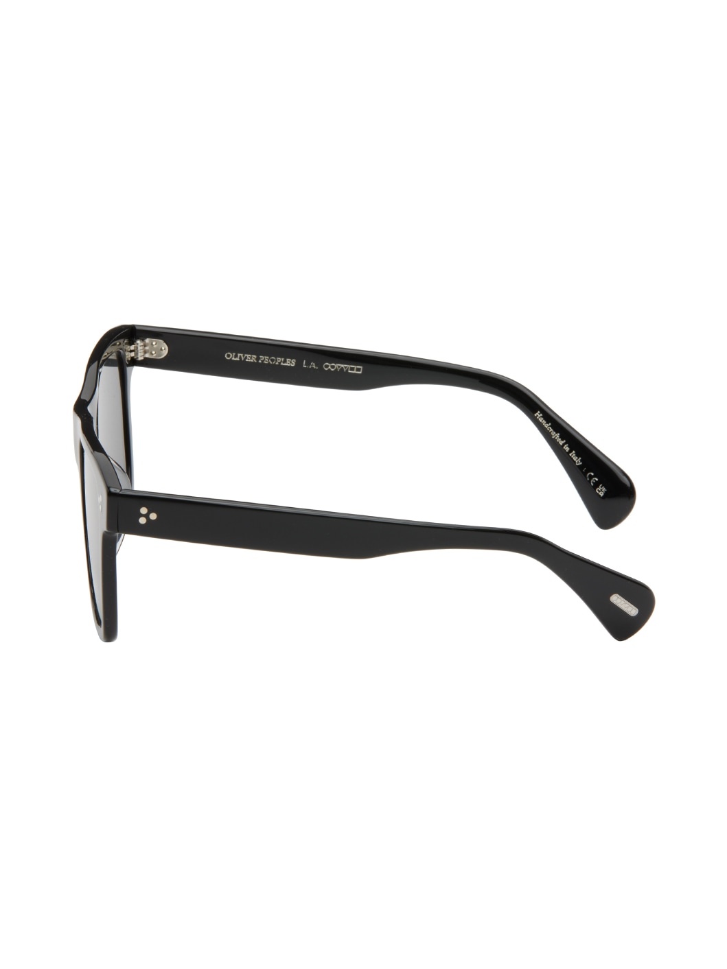 Black Casian Sunglasses - 3