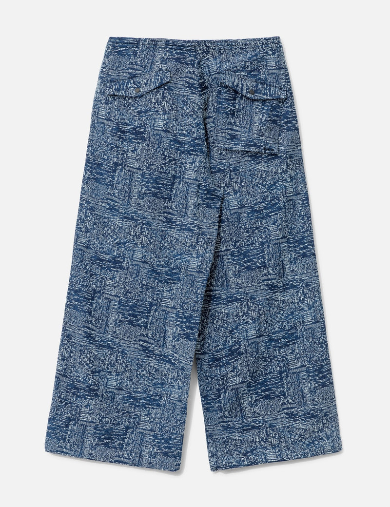 SASHIKO HANBOK HAKAMA PANTS 2