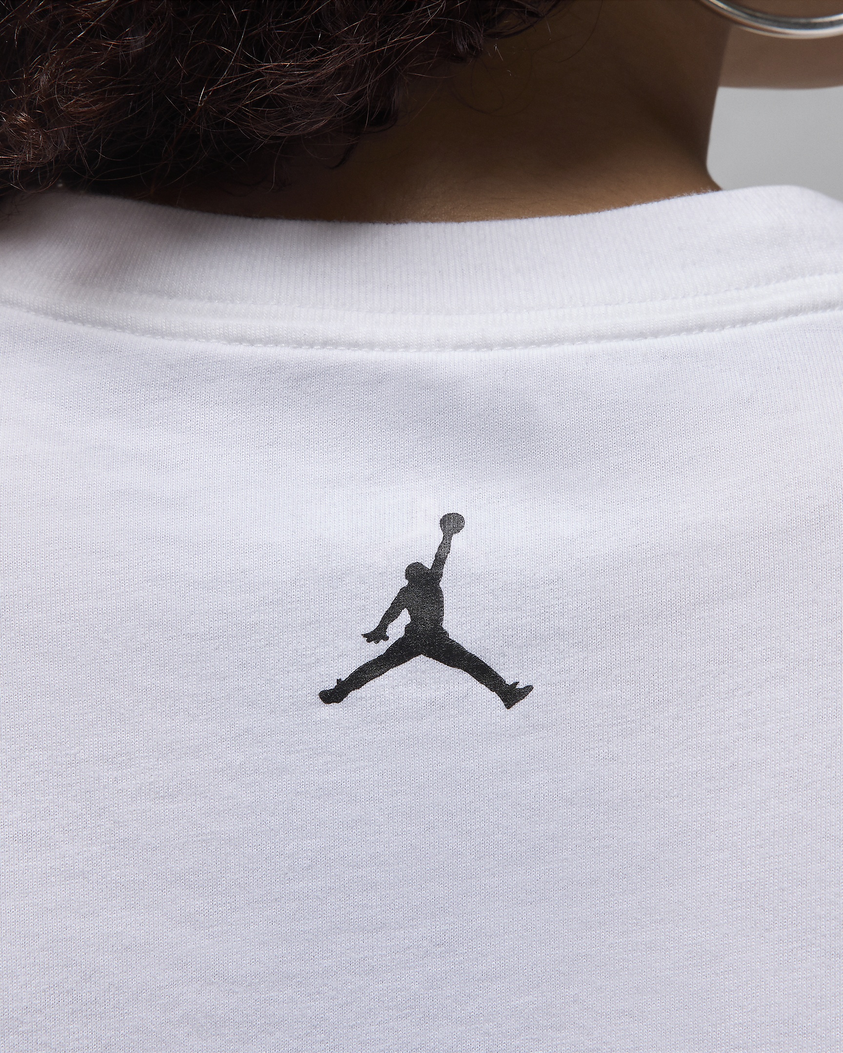 Jordan Women's Graphic Girlfriend T-Shirt - 5