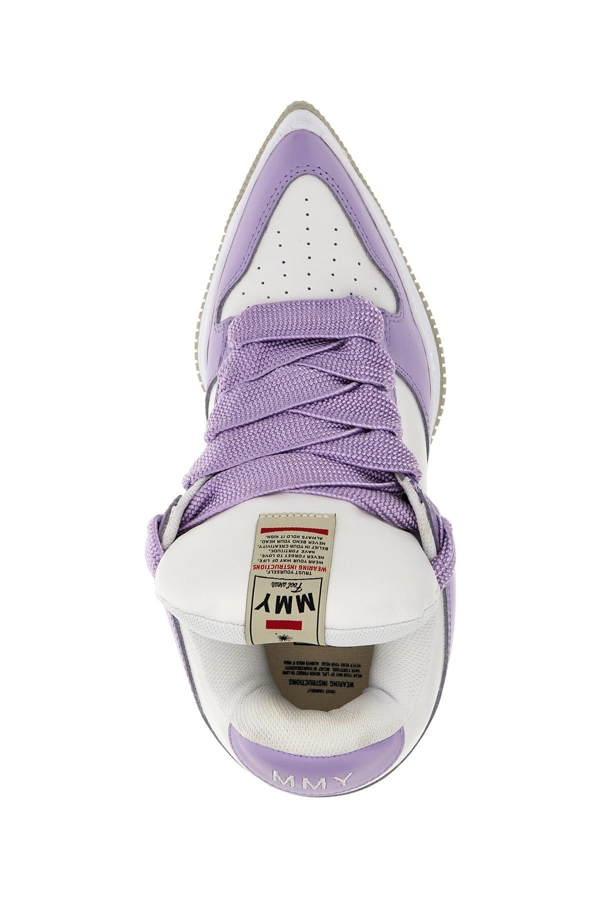 Maison Mihara Yasuhiro Women 'Rosy Dad' Sneakers - 4