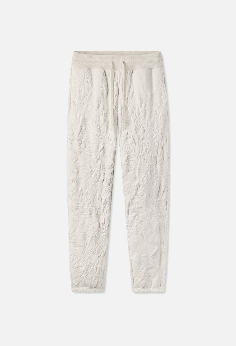 CRINKLED TERRY SYDNEY SWEATS - 1