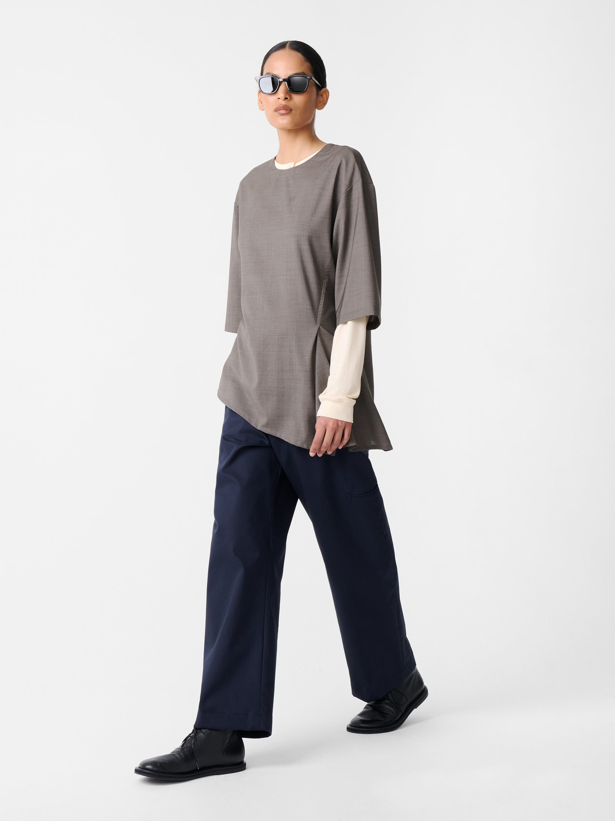 Vichy Top - 4