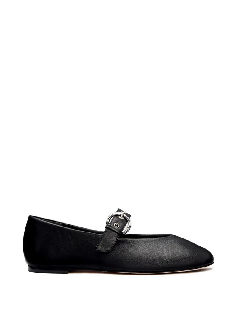 Bethany adjustable-buckle ballet flat 1