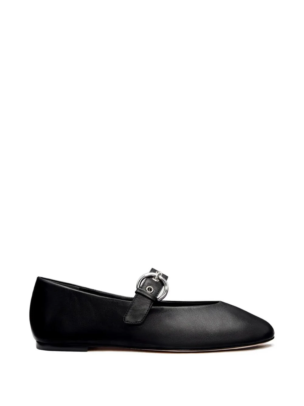 Bethany adjustable-buckle ballet flat - 1