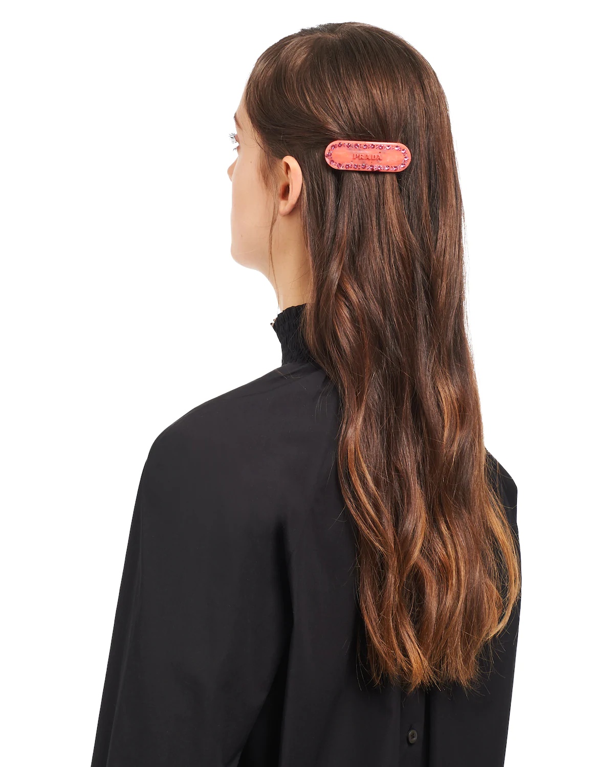 Plex Hair Clip - 2