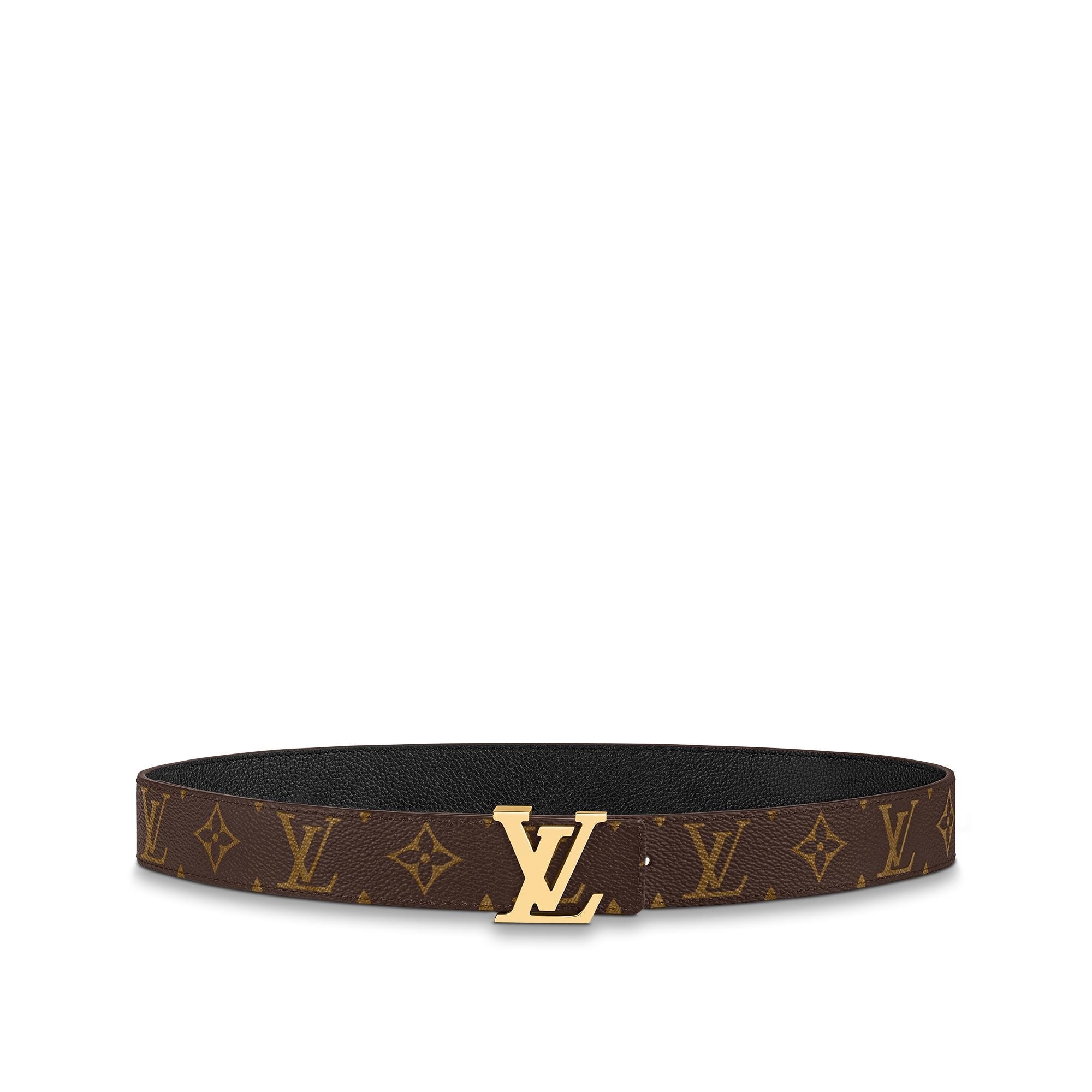 LV Initiales 30mm Reversible Belt - 4