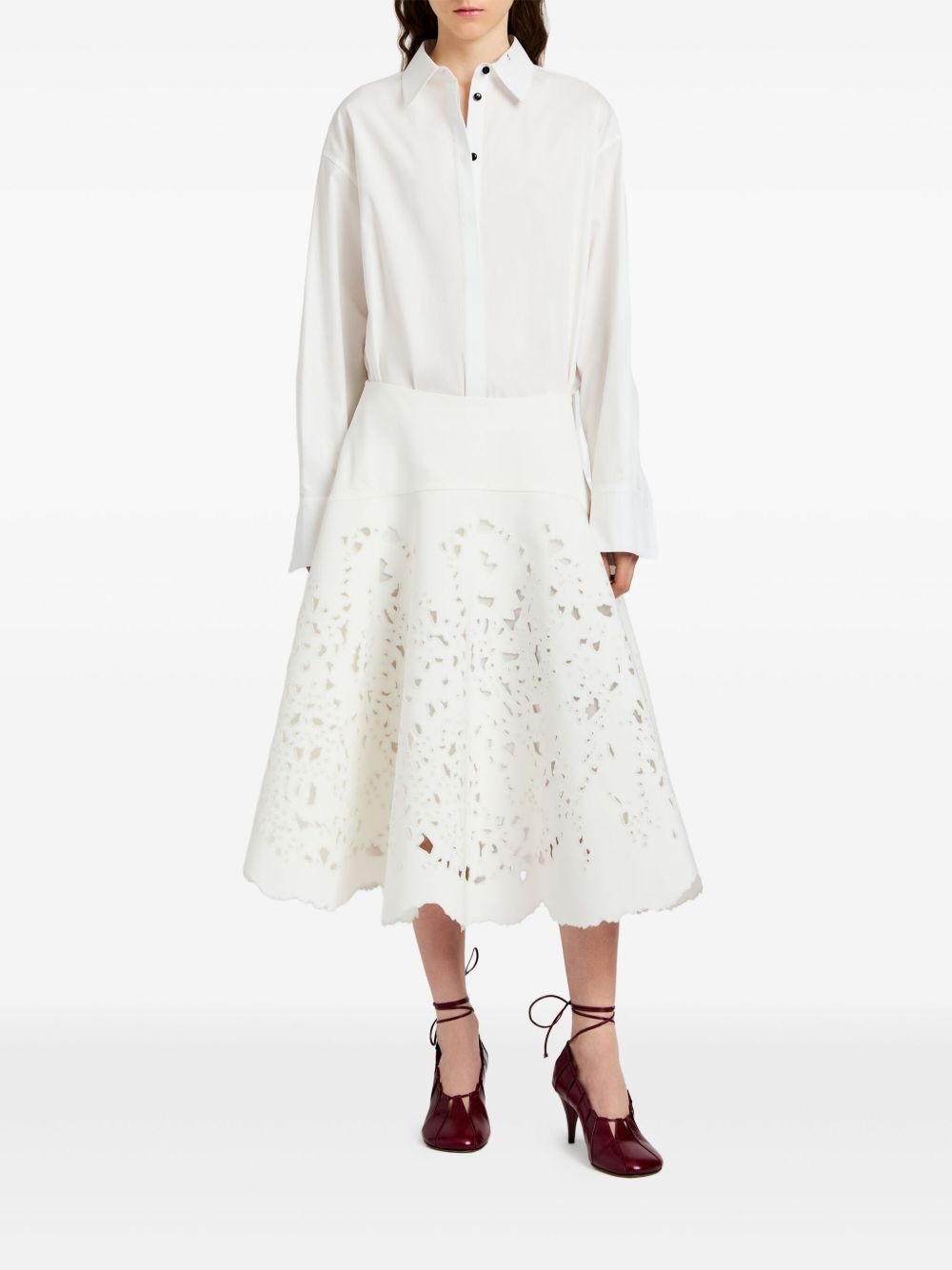 Olene midi skirt - 3