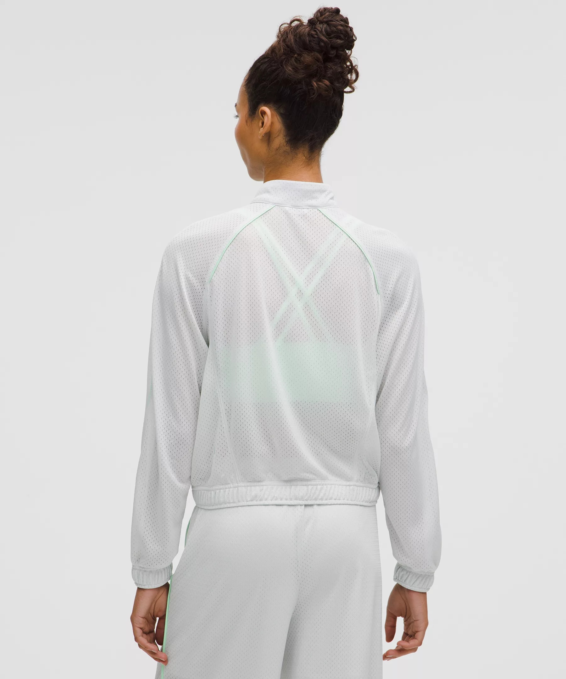 Mesh Full-Zip Training Jacket - 3
