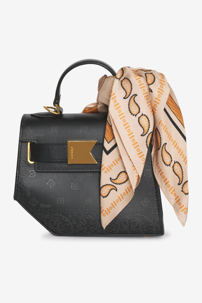 NAUTICAL PRINTED SCARF 4