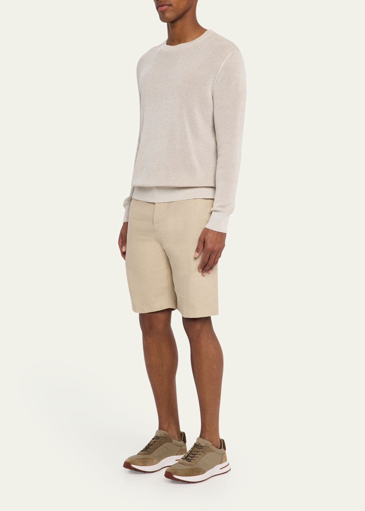Men's Weekend Walk Low-Top Sneakers - 3