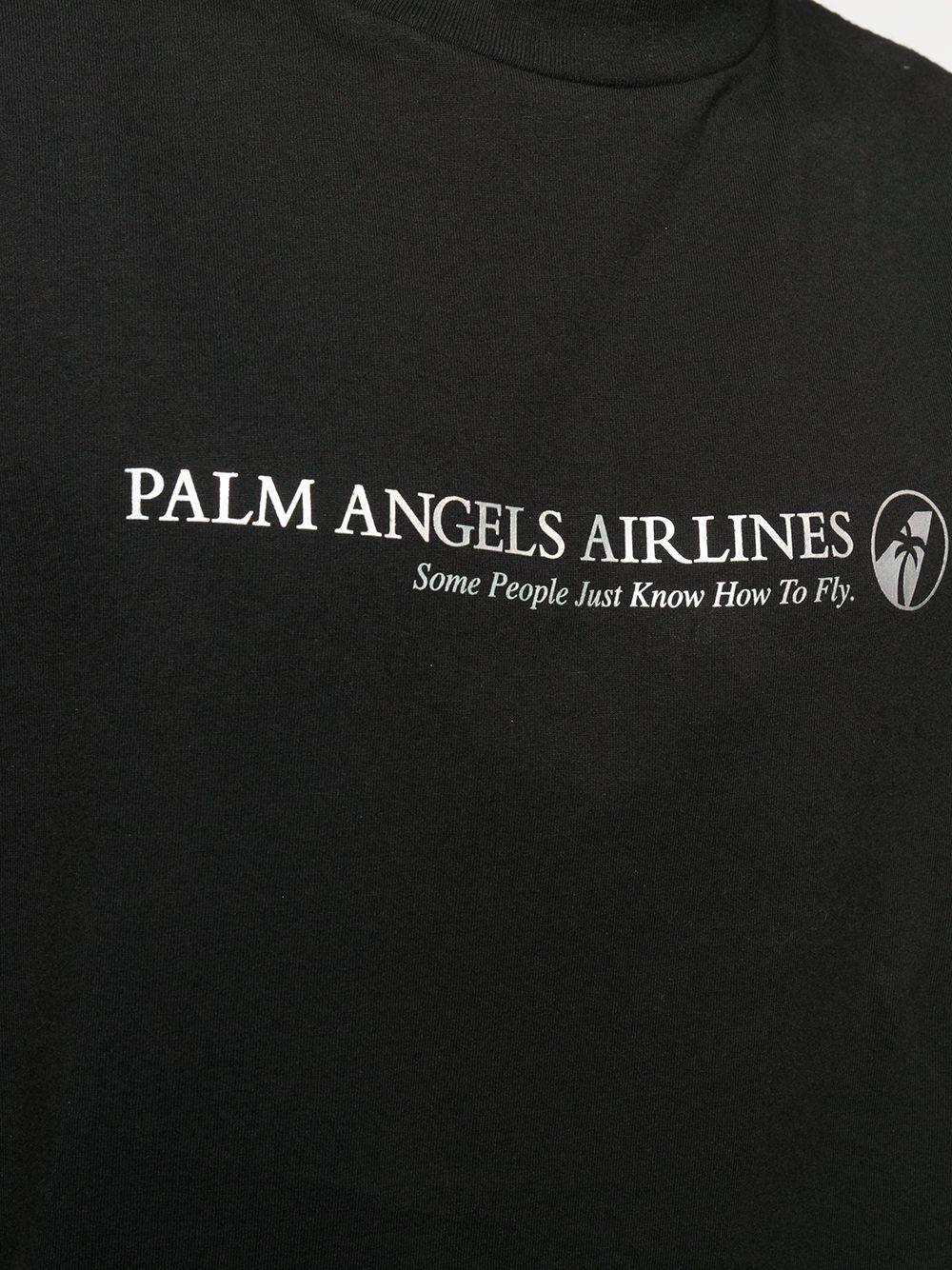 Airlines crew-neck T-shirt - 5