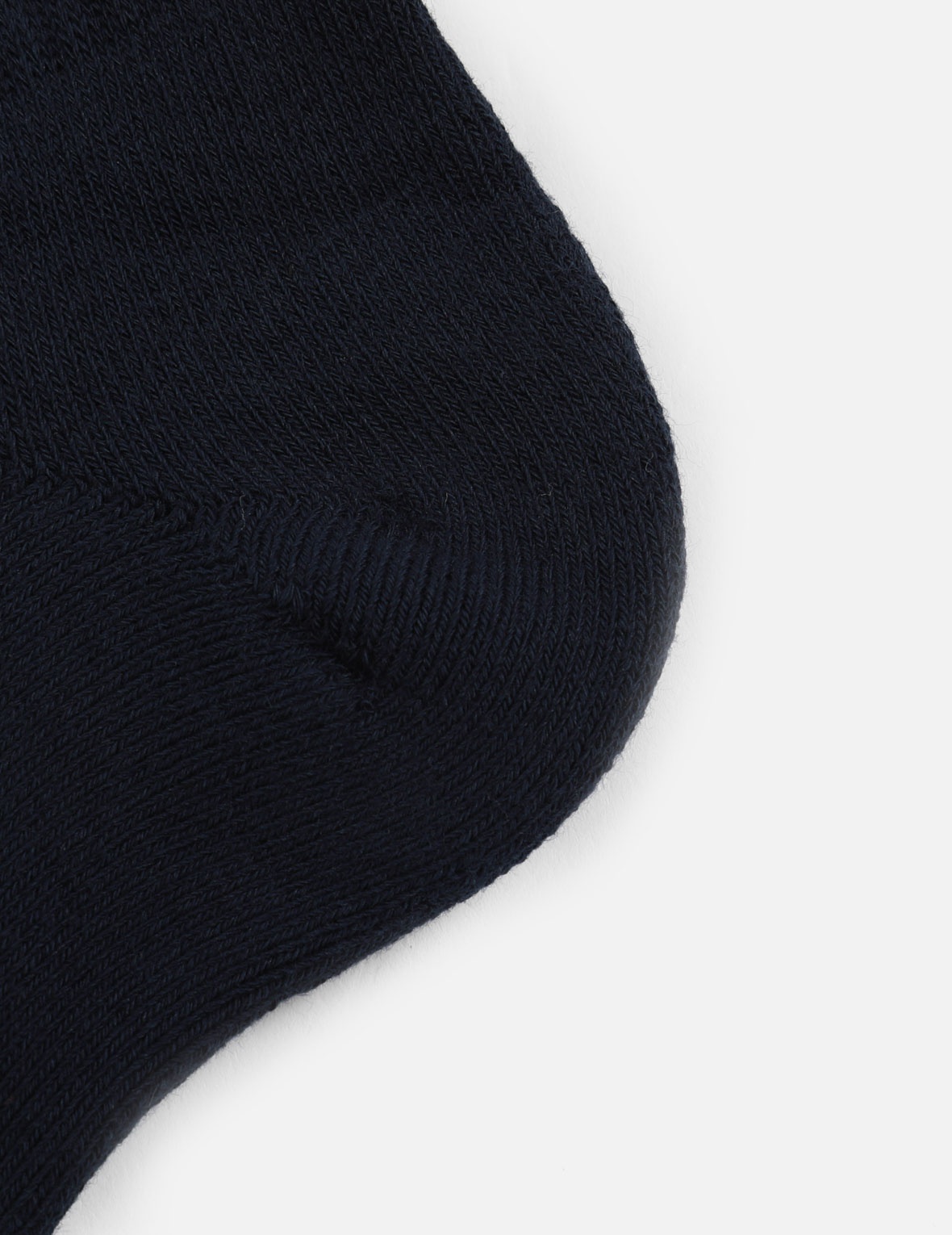 THREE-PACK LOGO AND STRIPES JACQUARD SHORT SOCKS - 6