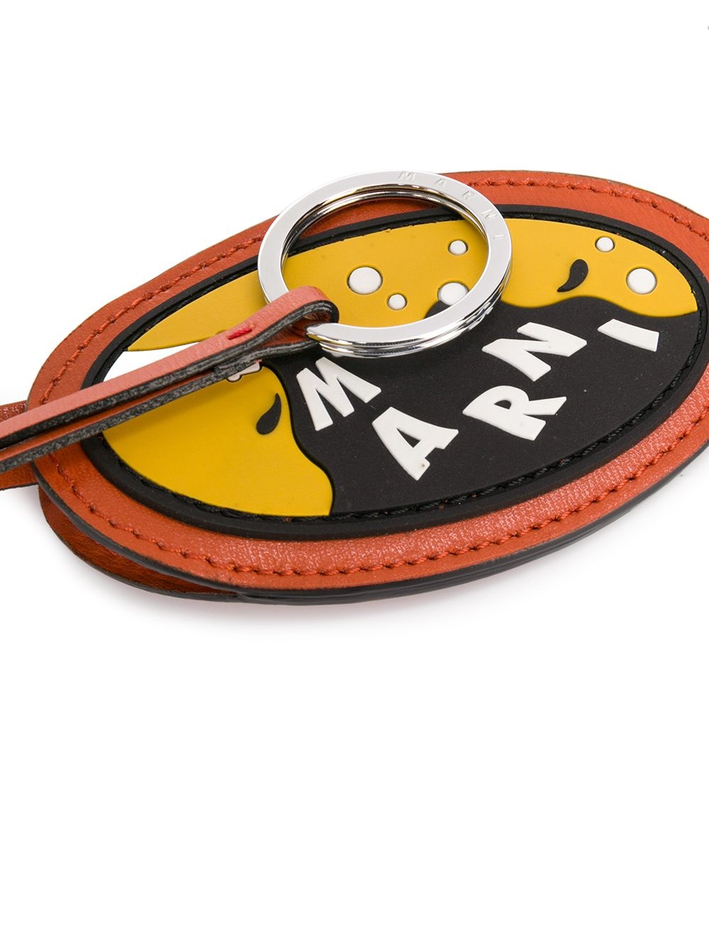 leather lanyard - 2